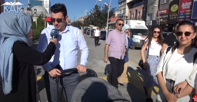Erzurumlu Vatandaşlar Kurban Bayramı Öncesi Dert Yandı>>Tıkla İzle