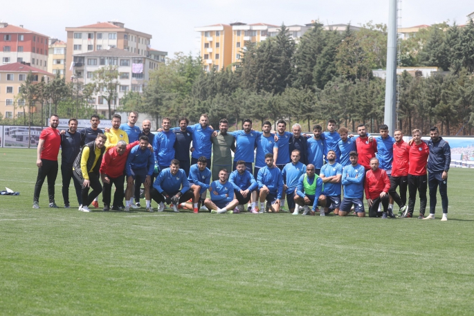 Erzurumspor Boluspor Maçına Hazır