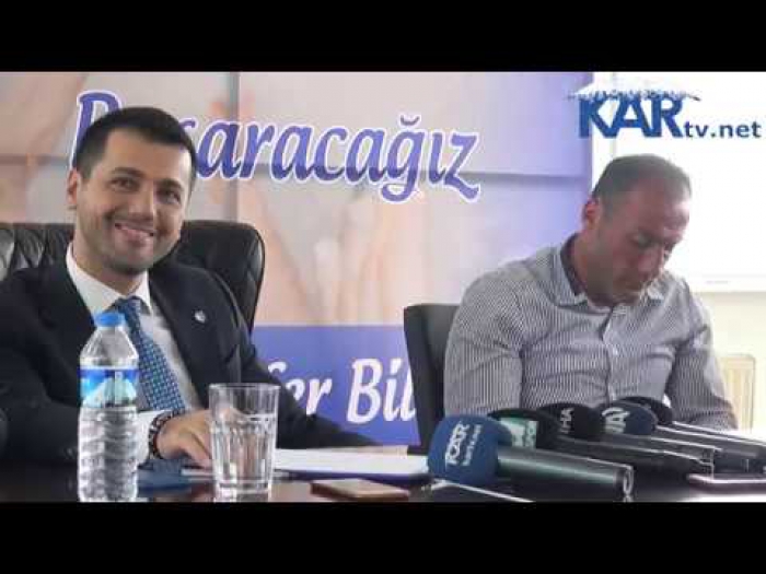 Erzurumspor’da Başkan Üneş Transfer Rotası ve Zafer Demirle İlgili Ne Dedi ?>>Tıkla İzle  Video-2