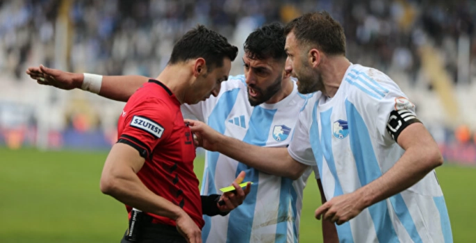 Erzurumspor İstanbulspor Maçı Türkiye Gündeminde...