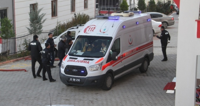 Eski koca dehşeti: 1 ölü, 2 yaralı