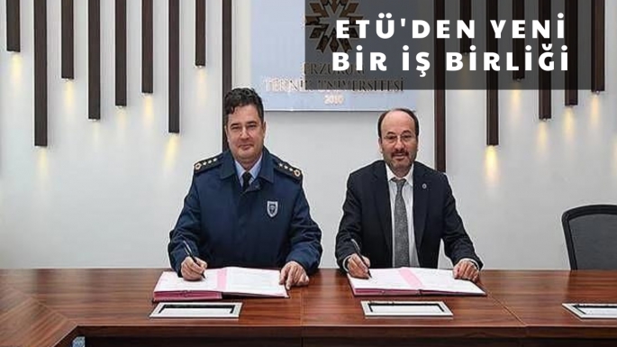 ETÜ'den yeni bir iş birliği