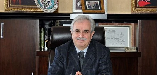 ETÜ Kurucu Rektörü Prof. Dr. Muammer Yaylalı hayatını kaybetti
