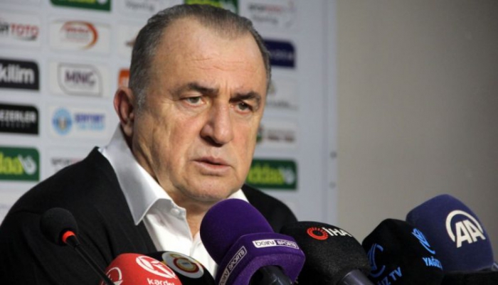 Fatih Terim: “8 de 18 de kapanır yeter ki biz kazanalım”
