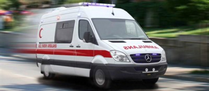Feci kaza! 15 yaralı