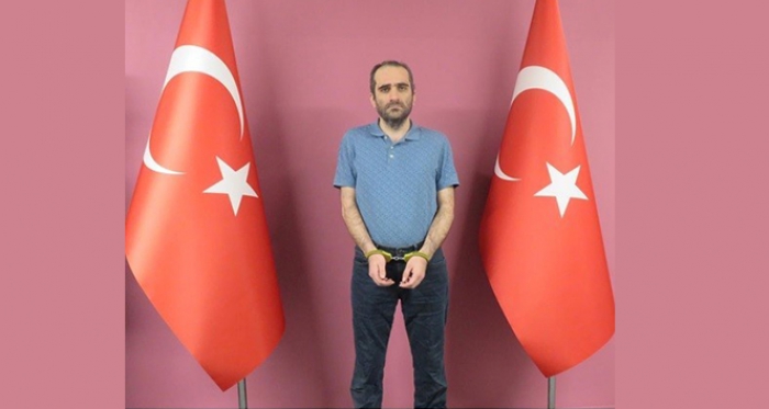 FETÖ elebaşının yeğeni tutuklandı