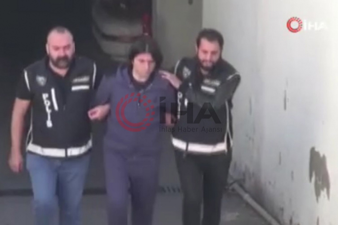 FETÖ üyesi eski futbolcu Beylikdüzü'nde yakalandı