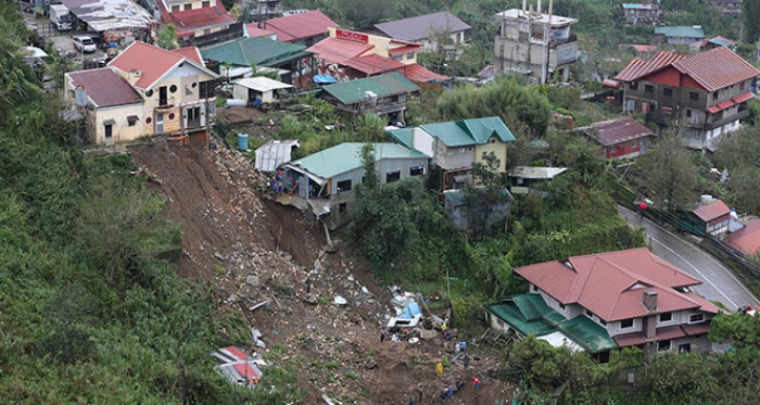 Filipinler’de ölü sayısı 59’a yükseldi