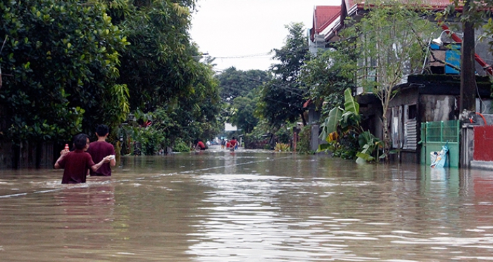 Filipinler’de tropik fırtınada ölenlerin sayısı 22’ye yükseldi