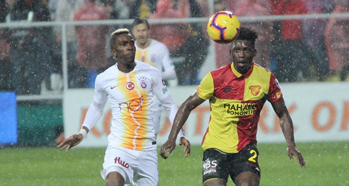 Galatasaray, İzmir’de tek golle kazandı