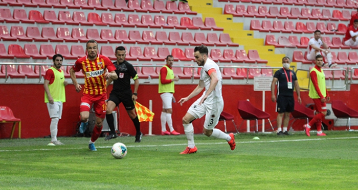 Gençlerbirliği ile Kayserispor 41.kez karşılaşacak