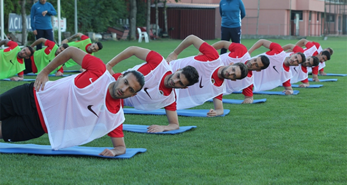 Gençlerbirliği yeni sezona Erzurum’da hazırlanacak