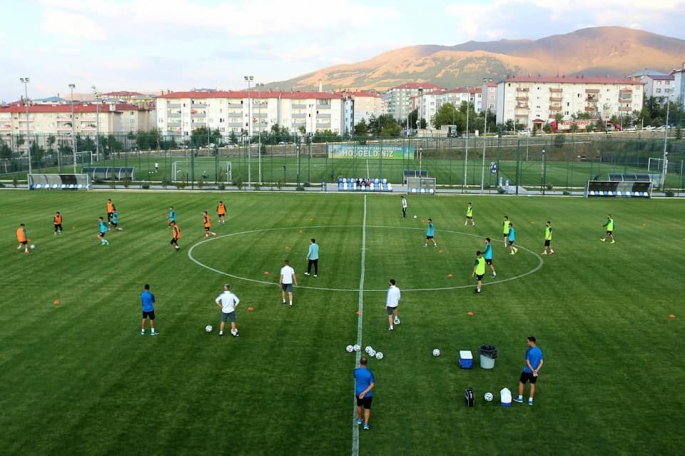 Giresunspor Erzurum'u Çok Sevdi