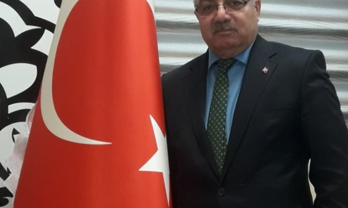 GÖREVİMİZİN BAŞINDA, MİLLETİMİZİN EMRİNDEYİZ