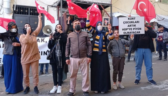 Hakkari’de evlat nöbeti 19. haftasında