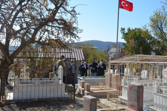 Hani ilçesinde 1992 şehitleri anıldı