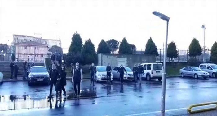 HDP Esenyurt ilçe başkanı ‘örgüt üyeliğinden’ tutuklandı