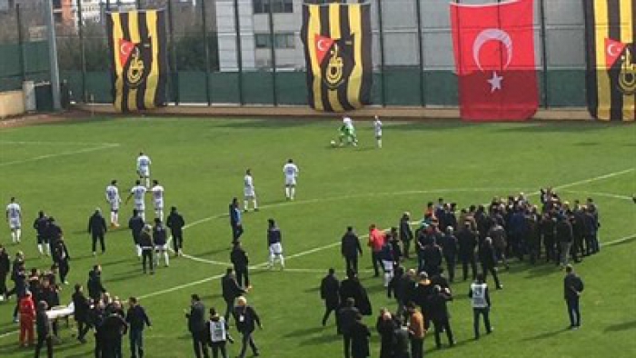 Hem Yenildik Hemde 50 Bin lira Caza Yedik