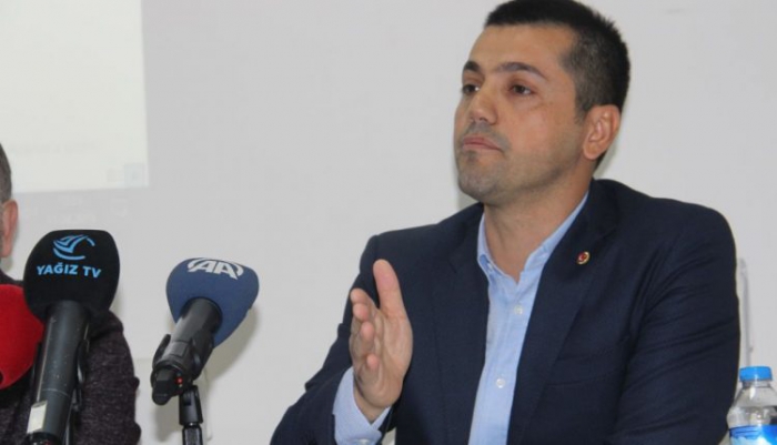 Hüseyin Üneş: “Bu hakemler olduğu sürece Erzurumspor değil Türk futbolu küme düşecek”
