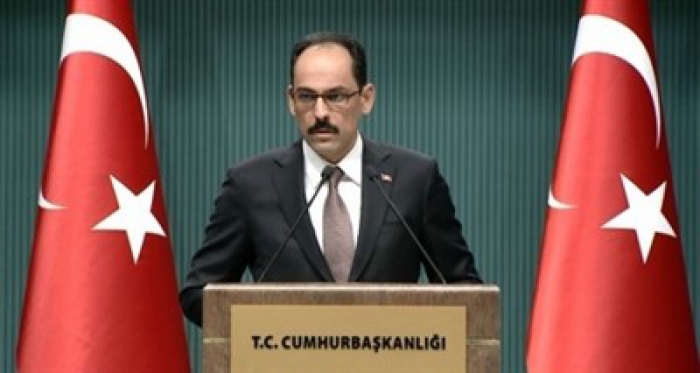 İbrahim Kalın'dan bedelli askerlik sorusuna yanıt