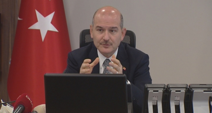 İçişleri Bakanı Soylu’dan tam kapanmayla ilgili açıklamalar