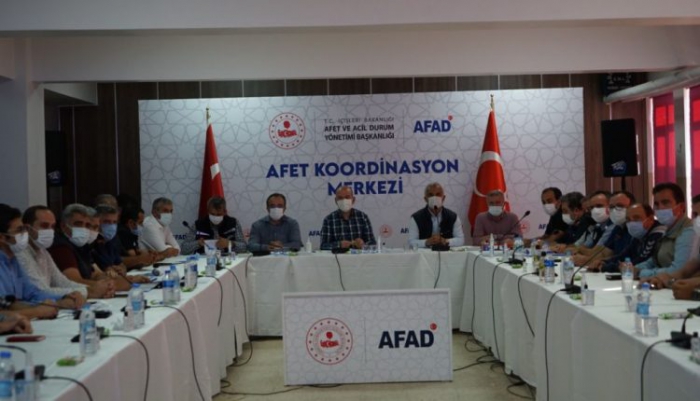 İçişleri Bakanı Süleyman Soylu: ‘Şu ana kadar sel bölgesinde toplam maliyetimiz 5.8 milyar liradır’