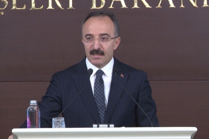 İçişleri Bakanlığı Sözcüsü Çataklı: 'Operasyonlarda toplam 86 terörist etkisiz hale getirilmiştir'