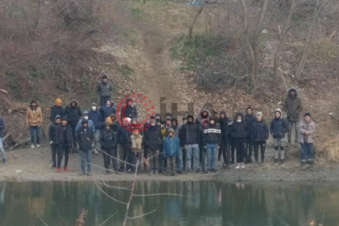 İçişleri Bakanlığından Yunanistan'ın göçmen iddialarına sert tepki