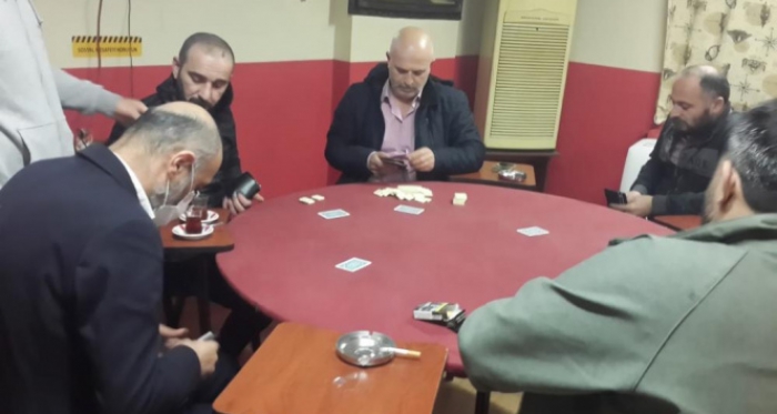 İhlallerin ardı arkası kesilmiyor: 10 kişiye 31 bin lira ceza