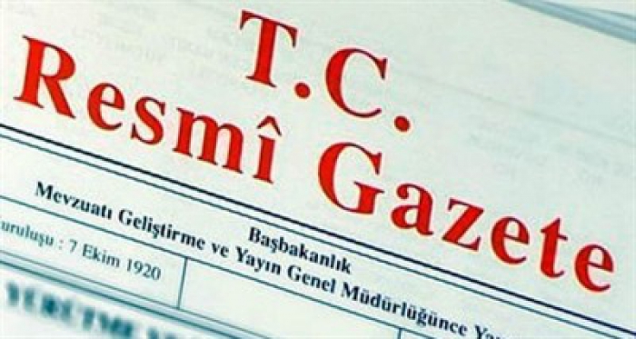 İki yeni KHK yayımlandı! Çok sayıda ihraç ve göreve iade