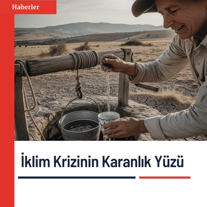 İklim Krizinin Karanlık Yüzü