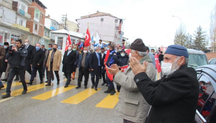 Ilıca’nın şahlanışına atlı kutlama