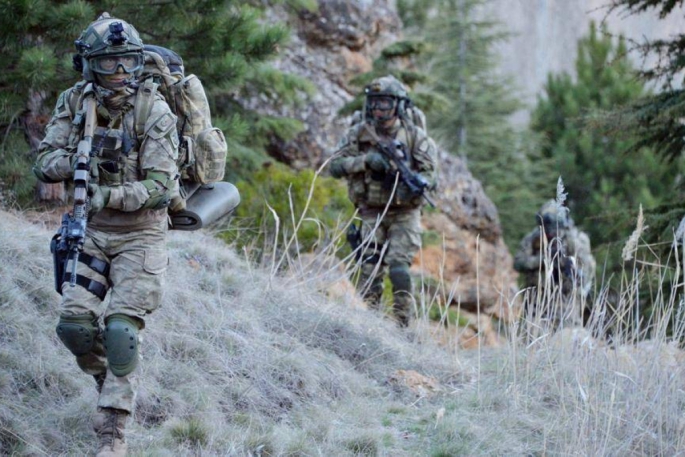 İnlerine girmeye devam! 6 PKK'lı terörist daha etkisiz hale getirildi