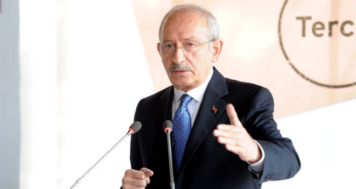 İş’te CHP hortumu!