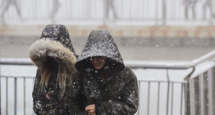 İstanbul’a yoğun kar yağışı uyarısı! Kalınlığı 15-20 cm arasında olacak