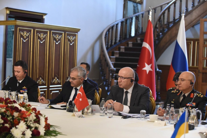 İstanbul’da Gerçekleşen Dörtlü Toplantı Hakkında Açıklama