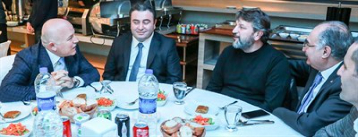 İstanbul’un iş dünyası Erzurum’a odaklandı