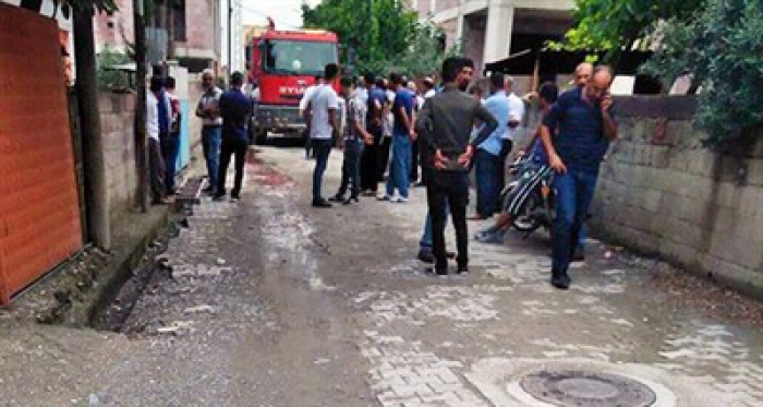 İstediği yere ev yaptırtmayan babasını öldürdü
