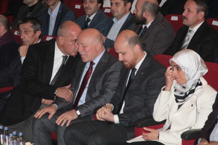 ‘İstikamet Üzere’ Konferansı