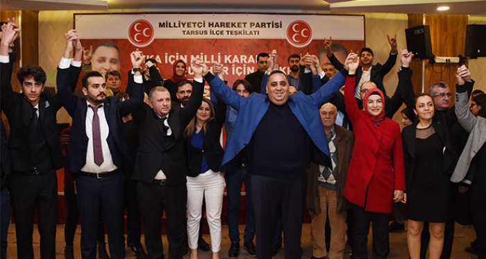 İYİ Parti’den 297 kişi MHP’ye geçti