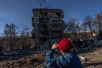 BM: 'Rusya'nın Ukrayna'daki saldırılarında 816 sivil öldü, bin 333 kişi yaralandı'