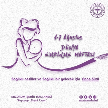 Dünya Emzirme Haftası