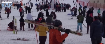Erzurum Büyükşehir Kayakçılara 300 TL İndirim Yapmış!