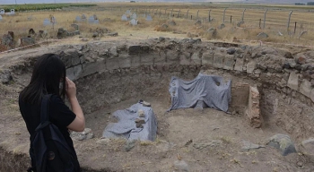 Erzurum'da gömülmeyi bekliyorlar…