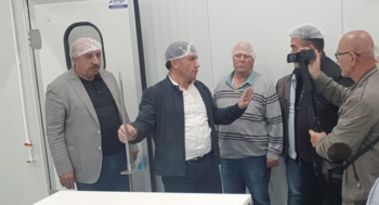 Oltu cağ kebabı marketlerde satılacak >>Tıkla İzle
