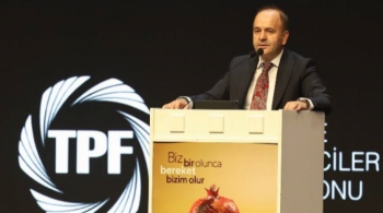  TPF, Başkanı Ömer Düzgün,Hızla Büyüyen Sektörün Sorunlarına Dikkat Çekti