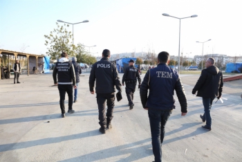 Ülke Genelinde Eş Zamanlı Genel Asayiş ve Narkotik Uygulaması Gerçekleştirildi