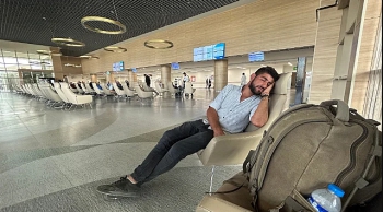 Yurttan çıkarılan depremzede Erzurum Şehir Hastanesine sığındı!