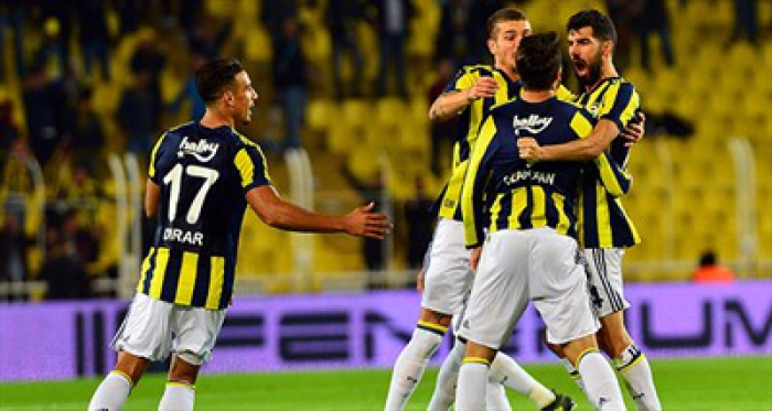 Kadıköy'de bol gollü beraberlik!