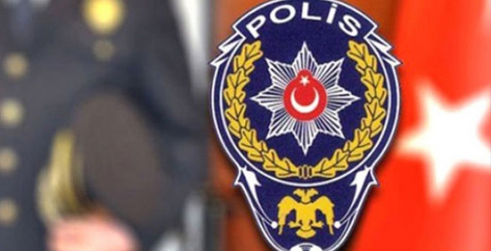 Kalp krizi geçiren polis memuru hayatını kaybetti 